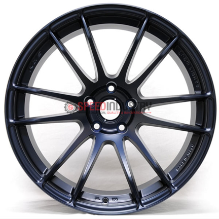 Picture of Gram Lights 57Xtreme 18x9.5+25 5x114 Winning Blue (DIscont)
