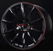 Picture of Gram Lights 57Xtreme Rev Limit Wheel 18x9.5+39 5x114 Black & Machining / E-Pro Coat