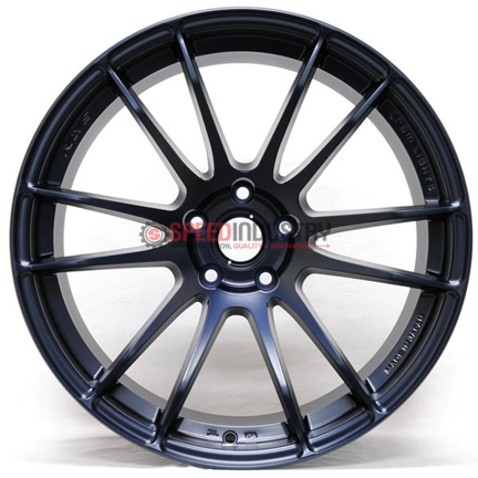 Picture of Gram Lights 57Xtreme 18x9.5+40 5x114 Winning Blue (DIscont)