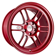 Picture of Enkei RPF1 18x9.5+38 5x114 Competition Red