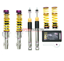 Picture of KW Clubsport 2-Way Coilover Kit - 2015-2021 WRX/STI