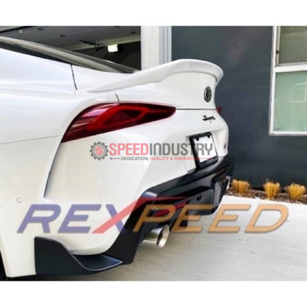 Picture of Rexpeed Painted Spoiler-A90 MKV Supra GR 2020+