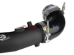 Picture of aFe BladeRunner Black Intercooler Tube Hot Side-GR Supra 20+