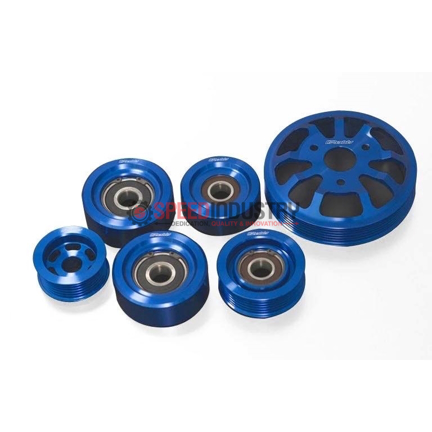 Picture of Greddy Pulley Kit-FRS/86/BRZ
