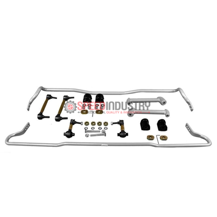 Picture of Whiteline Front and Rear Sway Bar Kit-FRS/86/BRZ