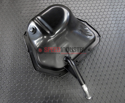 Picture of HKS Oil Pan for Bolt On Turbo - 2013-2020 BRZ/FR-S/86