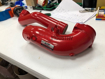 Picture of FTP Red Charge Pipe - 2020+ GR Supra