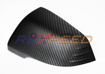 Picture of Rexpeed Matte Carbon Fiber Mirror Caps -GR Supra 20+ (pair)