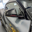 Picture of Verus Anti-Buffeting Wind Deflectors - MKV Toyota Supra
