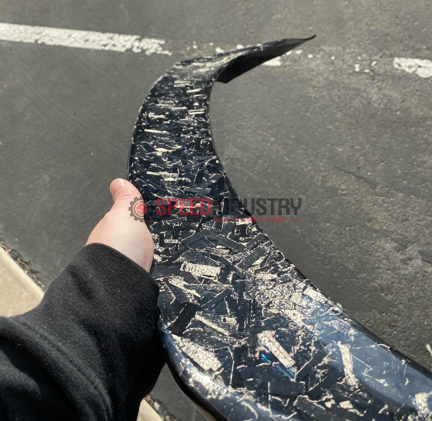 Picture of Rexpeed Gloss Finish Forged Carbon Spoiler-A90 MKV Supra GR 2020+