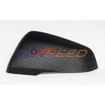 Picture of Rexpeed Matte Carbon Fiber Mirror Caps -GR Supra 20+ (pair)