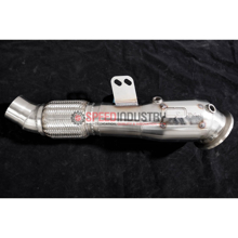 Picture of CG Precision DS-1 Hi-Flow Race Catted Downpipe A90 MKV Supra GR 2020+