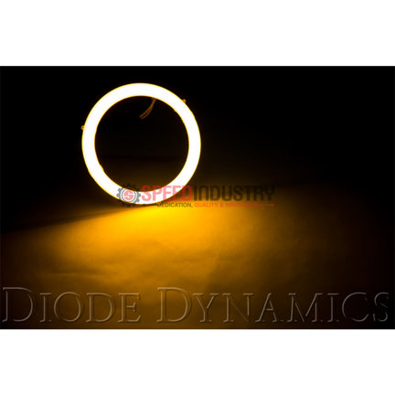 Picture of Halo Lights LED 80mm Amber (Pair)