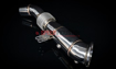 Picture of Boost Logic Stainless Steel Downpipe- GR Supra 20+