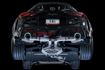 Picture of AWE Tuning Track Exhaust-GR Supra 20+