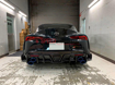 Picture of TOM’S Racing Rear Bumper Diffuser (Dry Carbon)–GR Supra 20+
