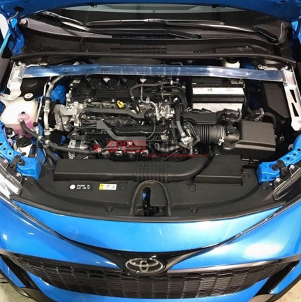 2019 corolla hatchback performance parts