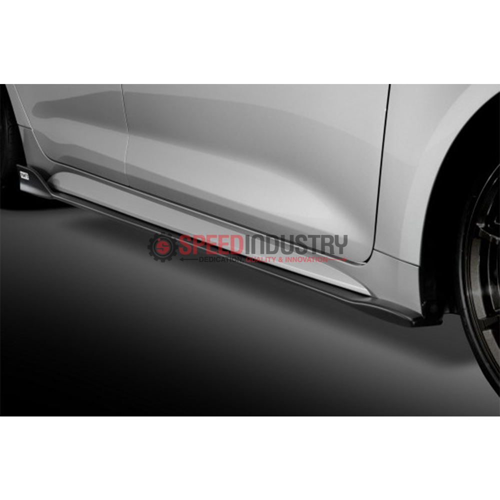 TOM'S Racing- Side Diffuser for 2019+ Toyota Corolla Hatchback. Speed  Industry