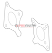 Picture of Toyota Exhaust Manifold Gasket - 2020 A90 GR Supra