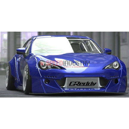 Picture of GReddy Rocket Bunny V2 Front Bumper Only