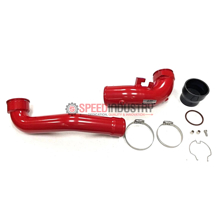 Picture of FTP Red Charge Pipe - 2020+ GR Supra