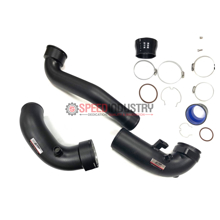 Picture of FTP Black Charge/Intake Pipe Kit - 2020+ GR Supra