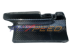 Picture of Rexpeed CS-Style CF Hood Scoop Duct-VAB WRX/STI 15-20