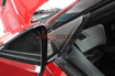 Picture of AMS Matte Carbon Anti-Wind Buffeting Kit - A90 MKV Supra 2020+