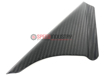 Picture of AMS Matte Carbon Anti-Wind Buffeting Kit - A90 MKV Supra 2020+
