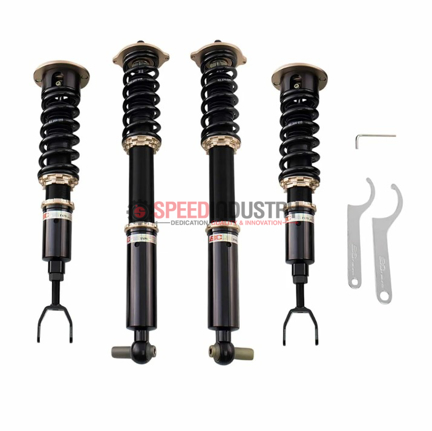 Picture of BC Racing BR Series Coilover-Corolla iM 17-18