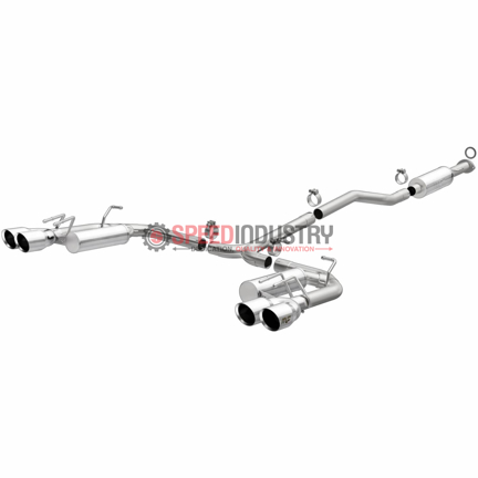 toyota camry performance exhaust