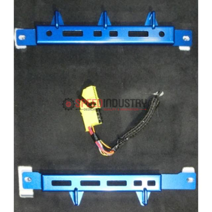 Picture of Cusco Front+Rear Seat Rails-GR Supra 20+