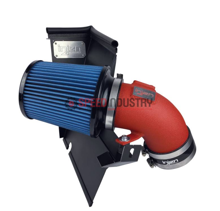 Picture of INJEN SP COLD AIR INTAKE SYSTEM (WRINKLE RED) - SP2300WR