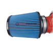 Picture of INJEN SP COLD AIR INTAKE SYSTEM (WRINKLE RED) - SP2300WR