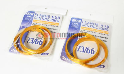 Picture of KYO-EI Flange Hub Centric Rings - 73/66 (2pc)