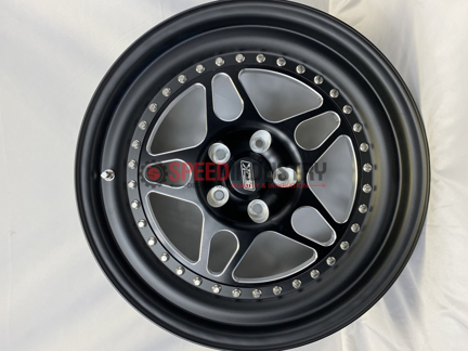Picture of P2uned 3PC Front Street Wheel - A90 Supra