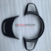 Picture of Rexpeed Gloss Carbon Fiber Steering Wheel Trim - A90 MKV Supra GR 2020+