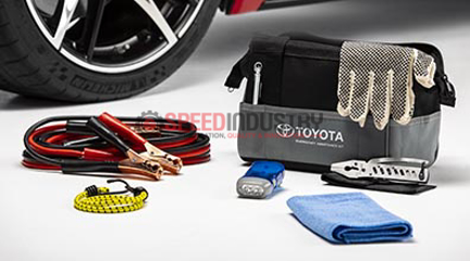 Picture of Toyota OEM - Emergency Assistance Kit