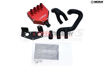 Picture of Verus Engineering Air Oil Separator (AOS) - 2020+ Toyota Supra