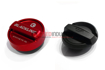 Picture of Blackline Red Oil Cap Cover - 2020+ Toyota Supra
