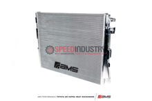 Picture of AMS Performance Heat Exchanger - A90 MKV Supra 2020+