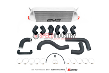 Picture of AMS Performance Front Mount Intercooler without Bumper Beam-2015+ WRX