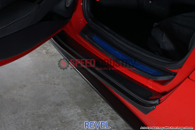 Picture of Revel GT Dry Carbon Door Sill Plates (Outer) 2PCS-GR Supra 20+