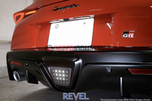 Picture of Revel GT Dry Carbon Reverse Light Cover-GR Supra 20+