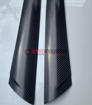 Picture of Rexpeed Matte Carbon Fiber A-Pillar Cover-A90 MKV Supra 2020+