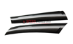 Picture of Rexpeed Matte Carbon Fiber A-Pillar Cover-A90 MKV Supra 2020+