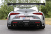 Picture of Verus UCW Rear Wing Kit-A90 MKV Supra 2020+