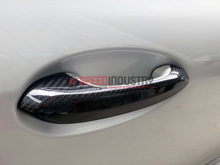Picture of Rexpeed Gloss Carbon Outer Door Handle Cover-A90 MKV Supra 2020+