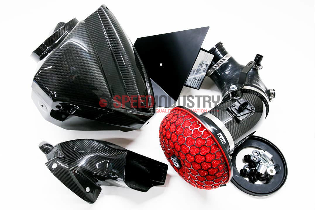 HKS Dry Carbon Racing Suction Cold Air Intake Kit - 2020+Toyota GR Supra