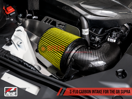 Picture of AWE S-FLO Carbon Intake System
